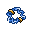 Ring of Blue Plasma