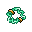 Ring of Green Plasma