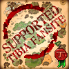 Tibia supported fansite emblem